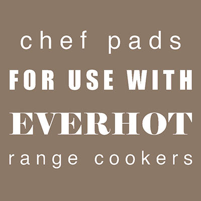 Hob Covers for use with Everhot Cooker Ranges