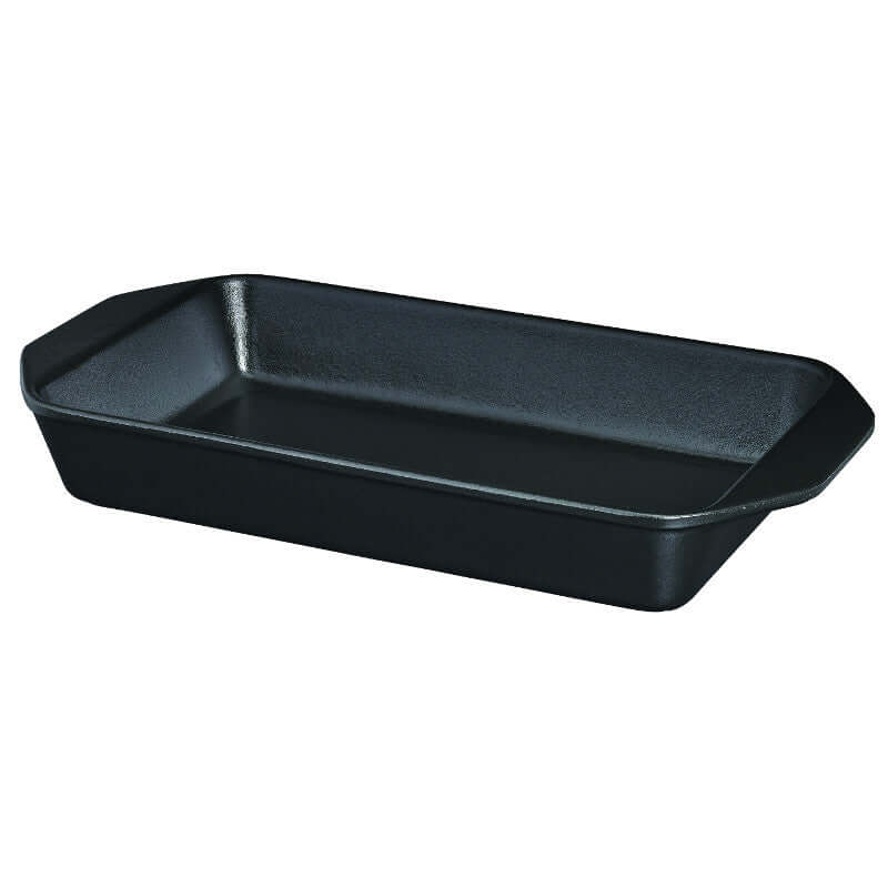 Chasseur by Dexam - 28 cm Rectangular Dish - Matt Black