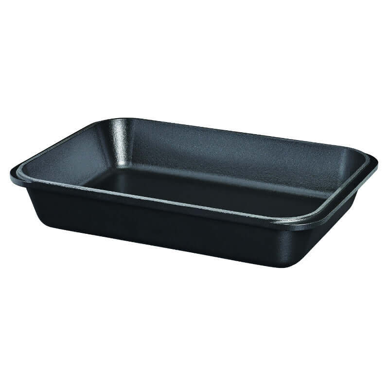 Chasseur 40cm Rectangular Roasting Dish – Matt Black