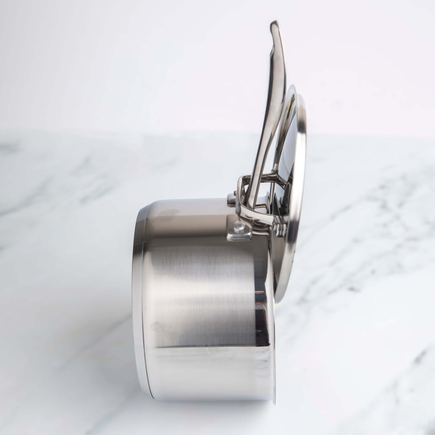 Dexam Supreme - 16cm Stainless Steel Saucepan