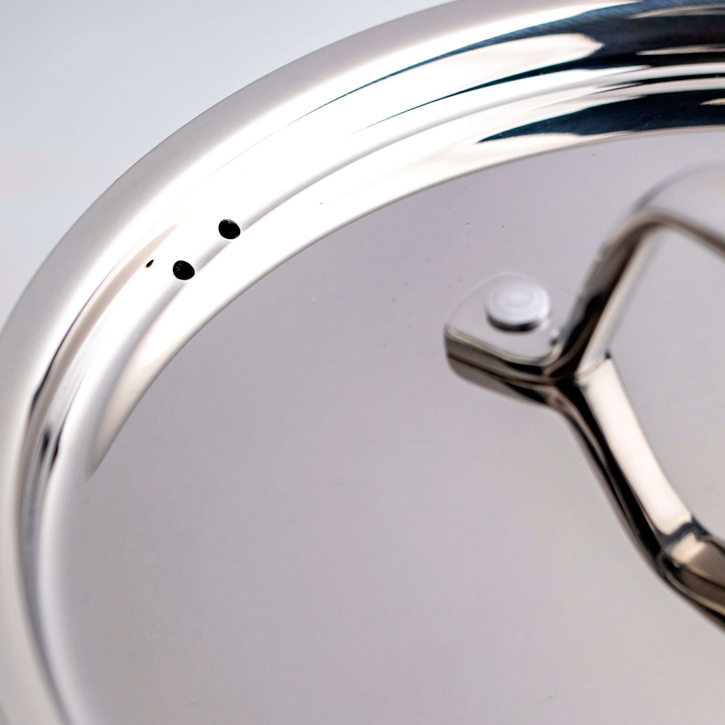 Dexam Supreme - 22cm Stainless Steel Saucepan