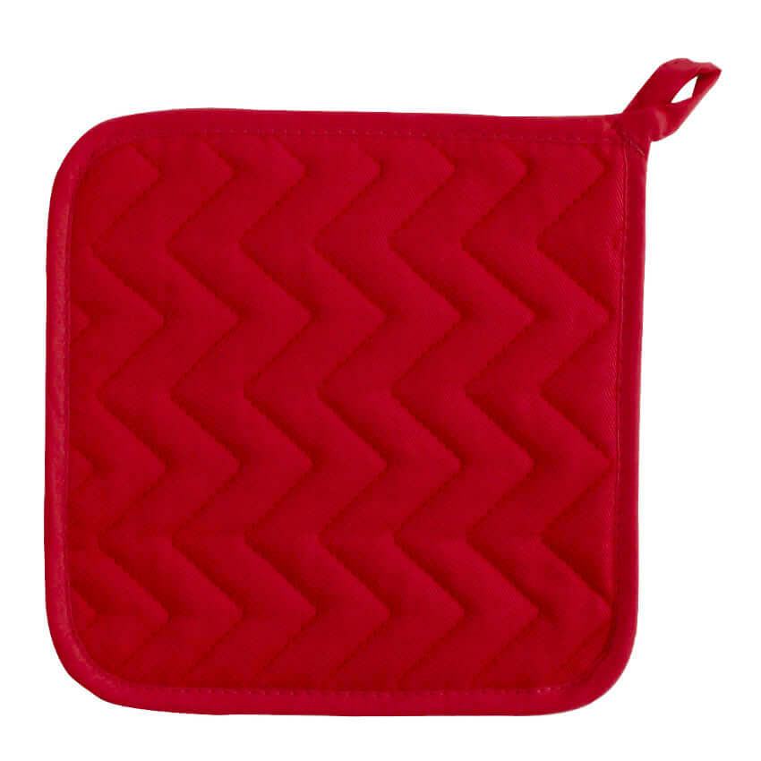 Pot Holder - Dexam - Love Colour - Scarlet