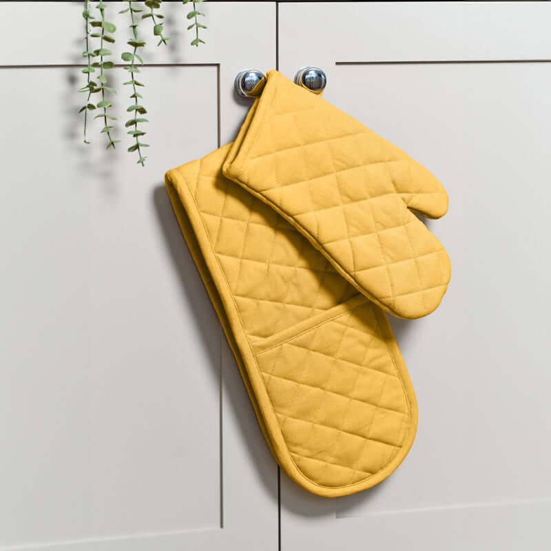 Dexam - Love Colour - Oven Gauntlet - Ochre