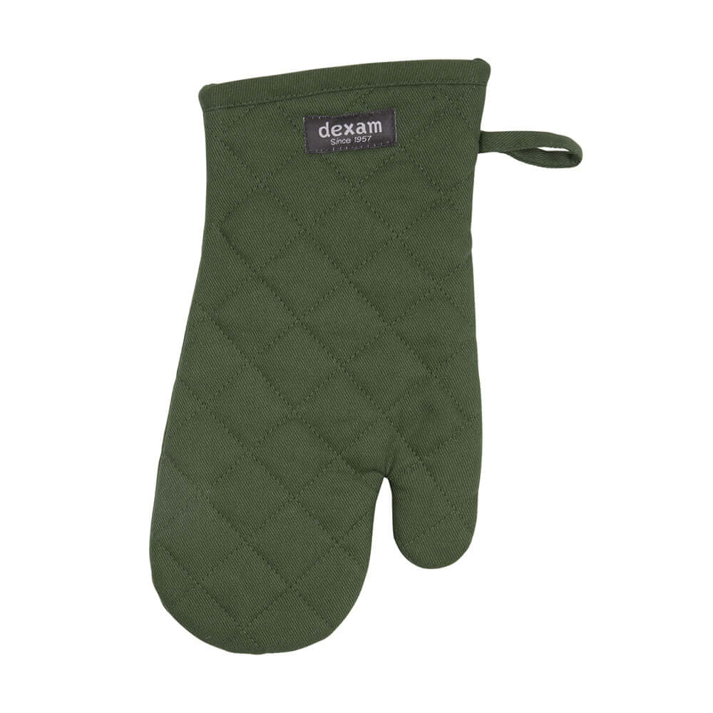 Dexam - Love Colour - Oven Gauntlet - Olive Green