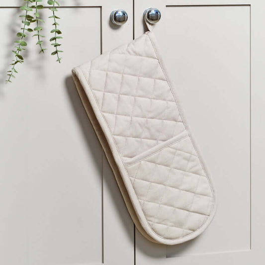 Dexam - Love Colour - Double Oven Gloves - Stone