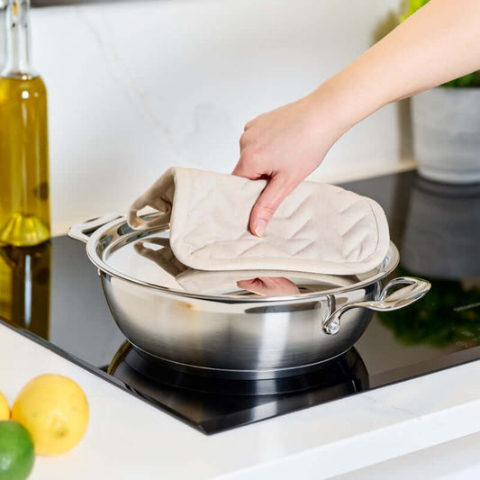 Dexam - Love Colour - Pot Holder - Stone