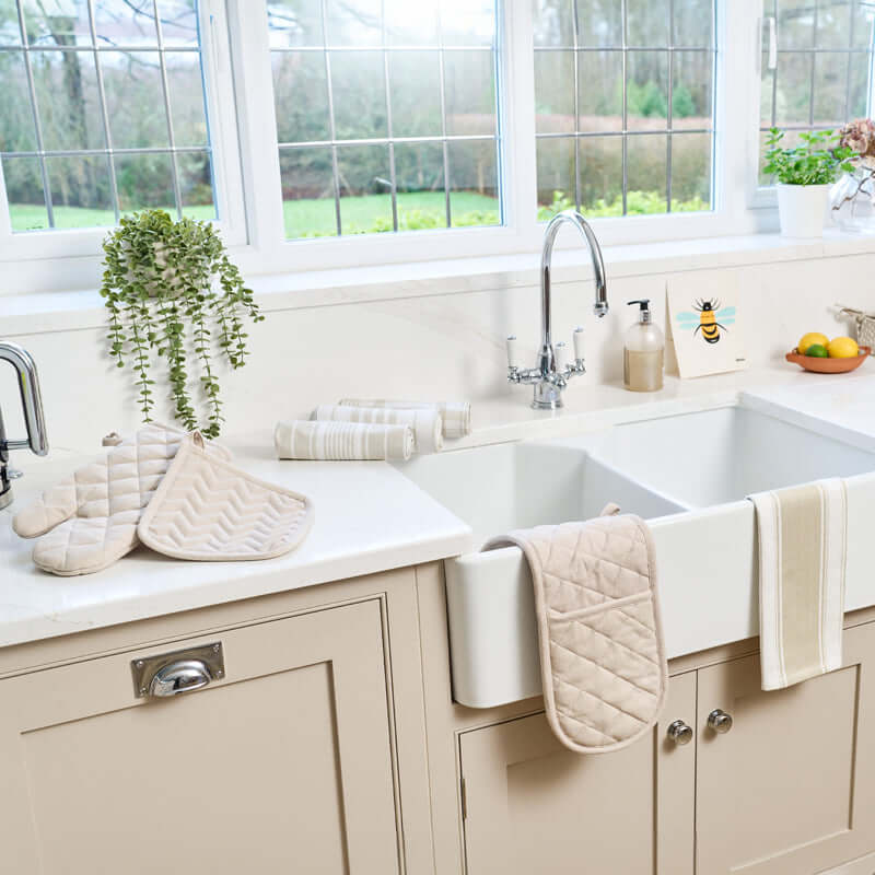 Dexam - Love Colour - Pot Holder - Stone