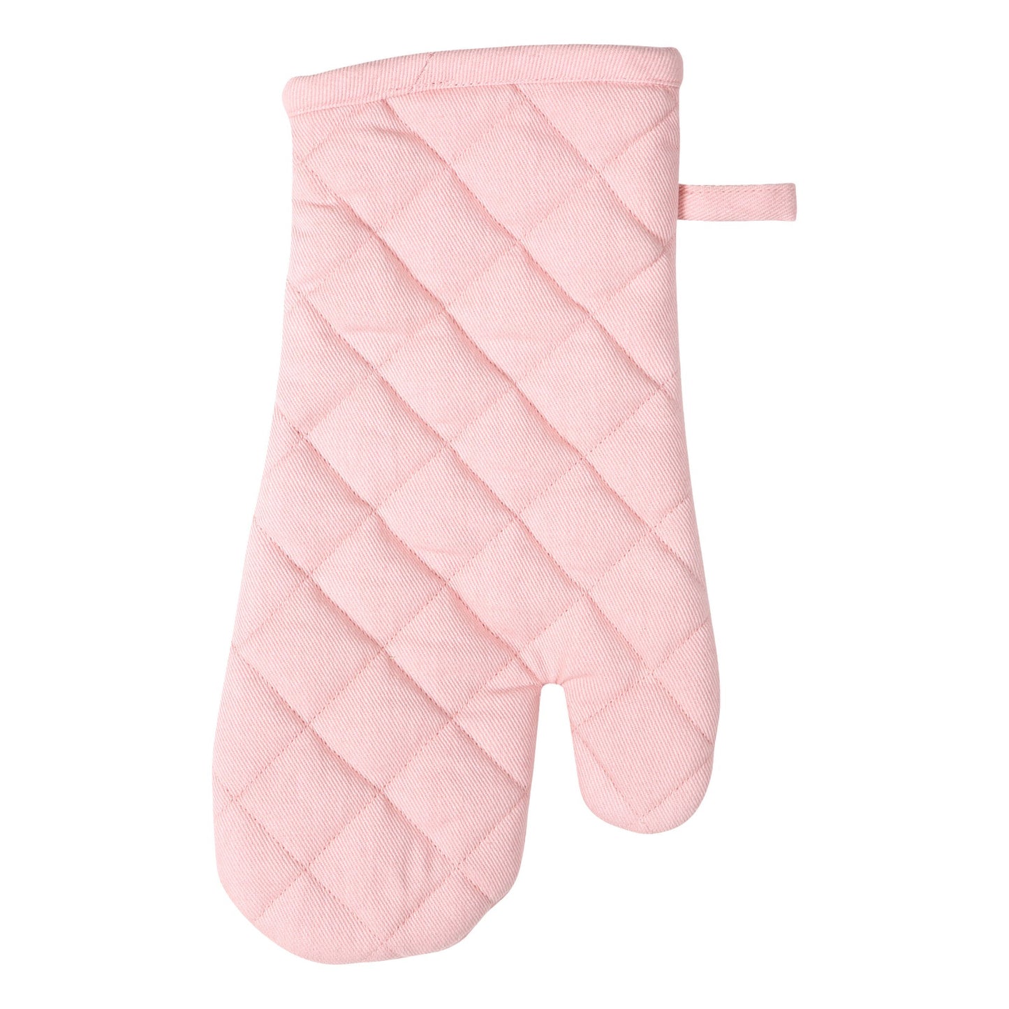 Oven Gauntlet - Dexam - Love Colour - Blush Pink