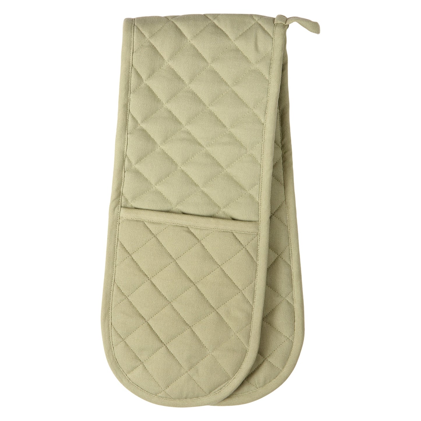 Dexam - Love Colour - Double Oven Gloves - Sage Green