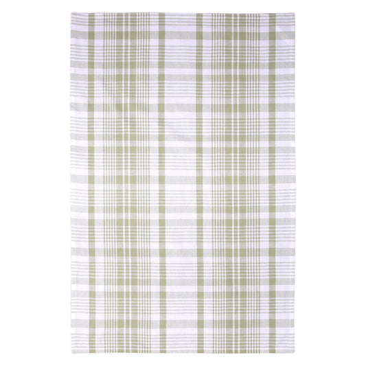 Dexam - Love Colour Set of 3 Extra Large Tea Towel - Sage Green