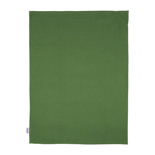 Dexam - Tea Towels - Greens - Set Of 2 Recycled Cotton