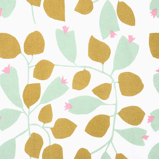 Scion Living - Mr Fox Double Oven Gloves - Ochre