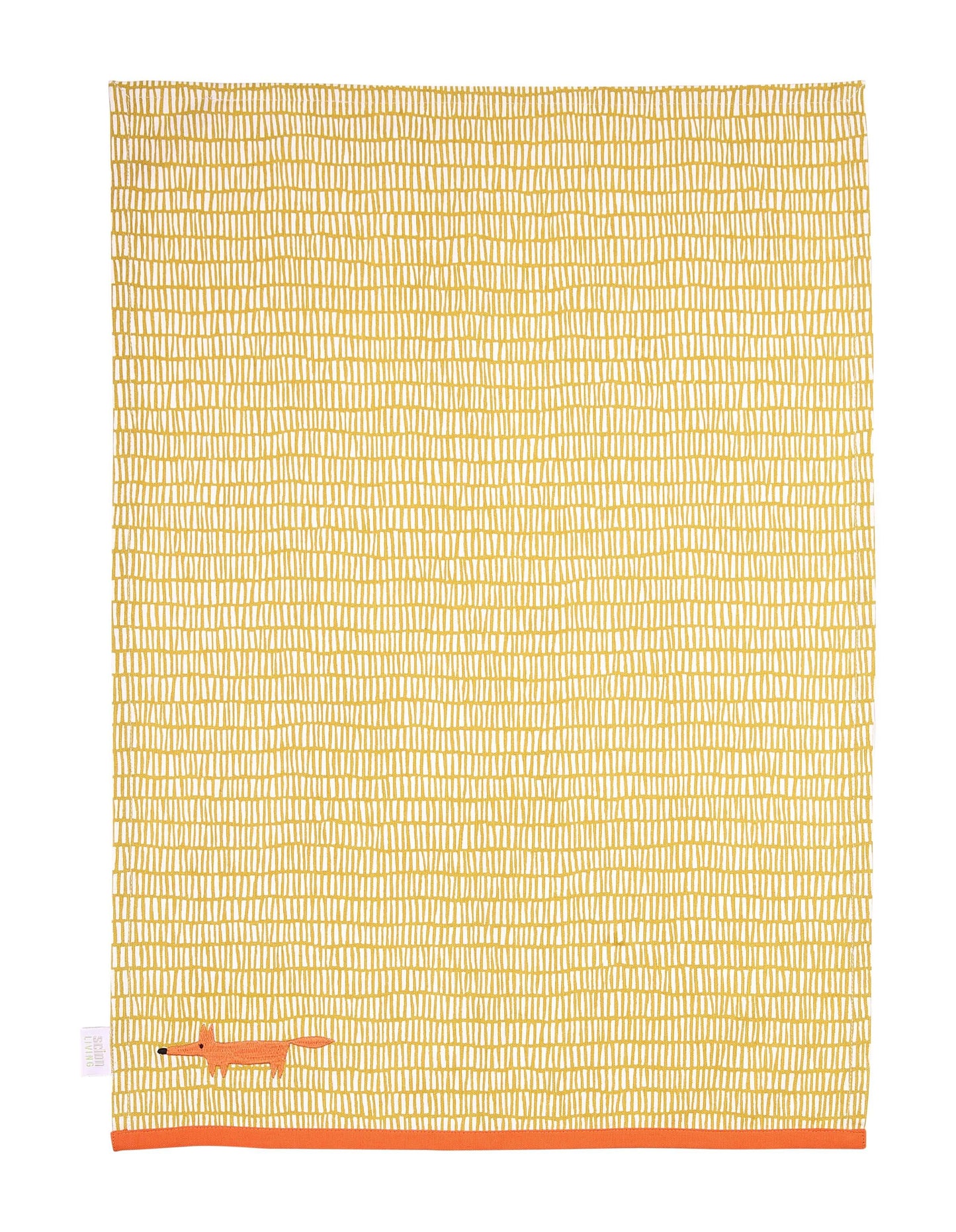 Scion Living Mr Fox 10th Anniversary Set of 2 Tea Towels