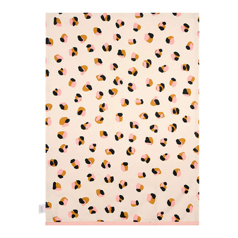 Scion Living "Lionel" set of 3 Tea Towels - Ginger