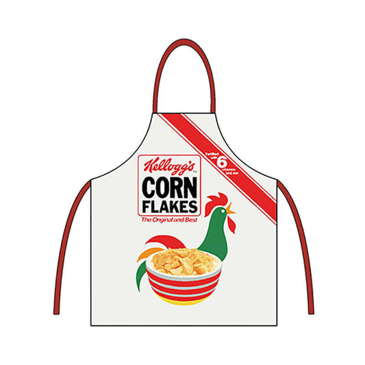Dexam - Vintage Kelloggs Cornflakes Cockerel Adult Apron