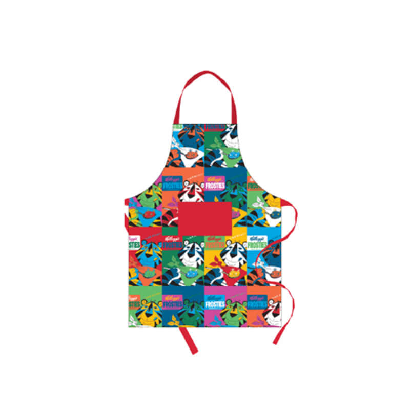 Dexam - Vintage Kelloggs Pop Art Frosties Childrens Apron