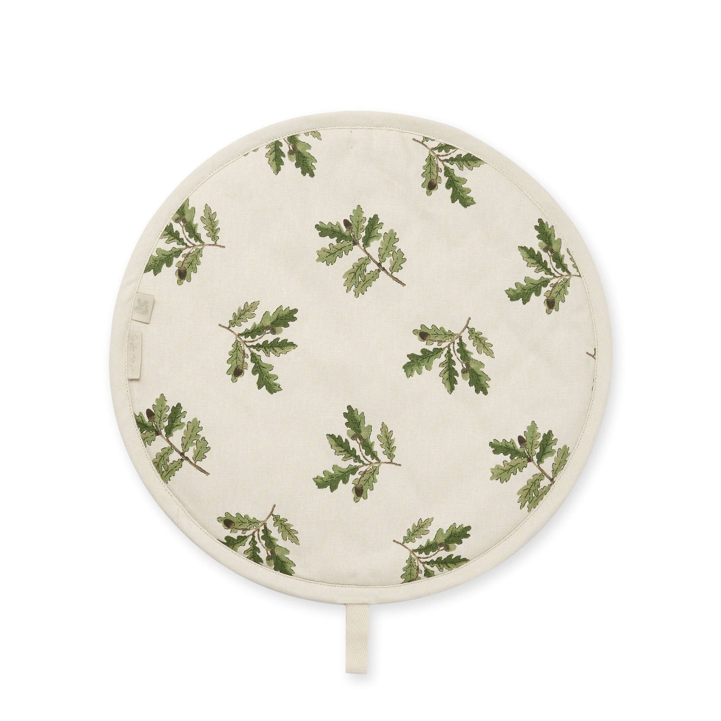 Sophie Allport "Acorn & Oak Leaves" Chefs Pad For Use With Aga Range Cookers