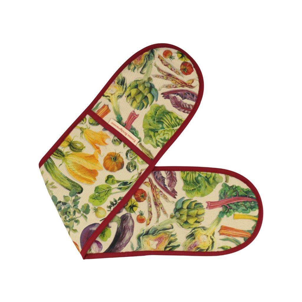 Emma Bridgewater - Dig The Garden Double Oven Gloves