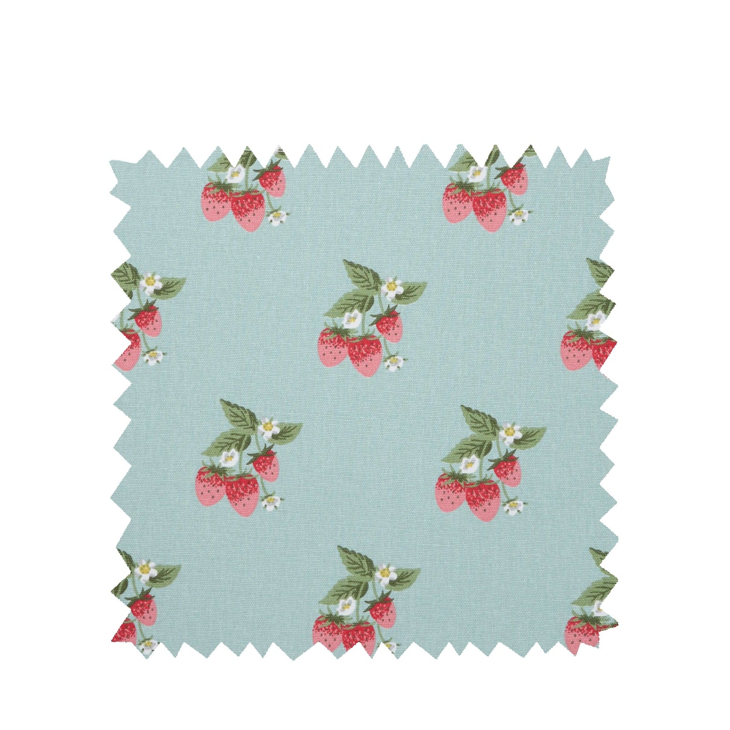 Sophie Allport "Strawberries" Chefs Pad For Use With Aga Range Cookers