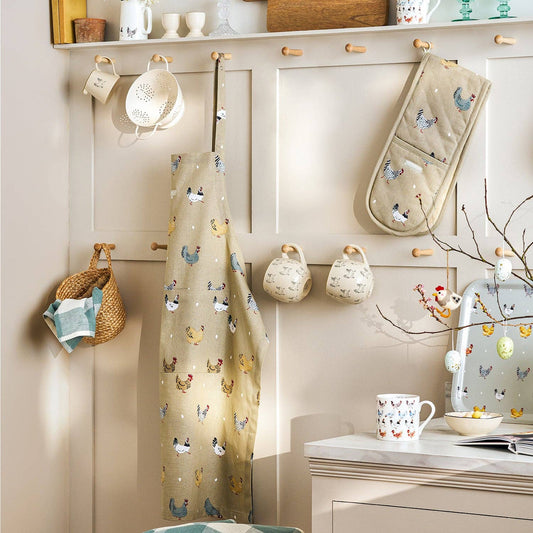 Double Oven Glove - Sophie Allport - Lay A Little Egg