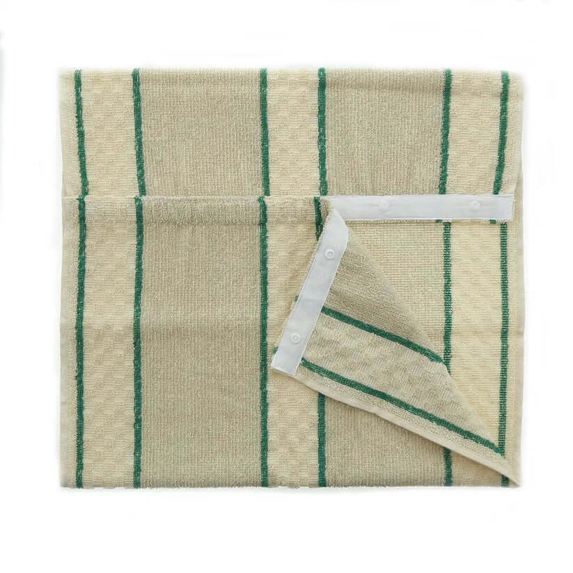 Essentials - Aztek Range Cooker Roller Towel - Green