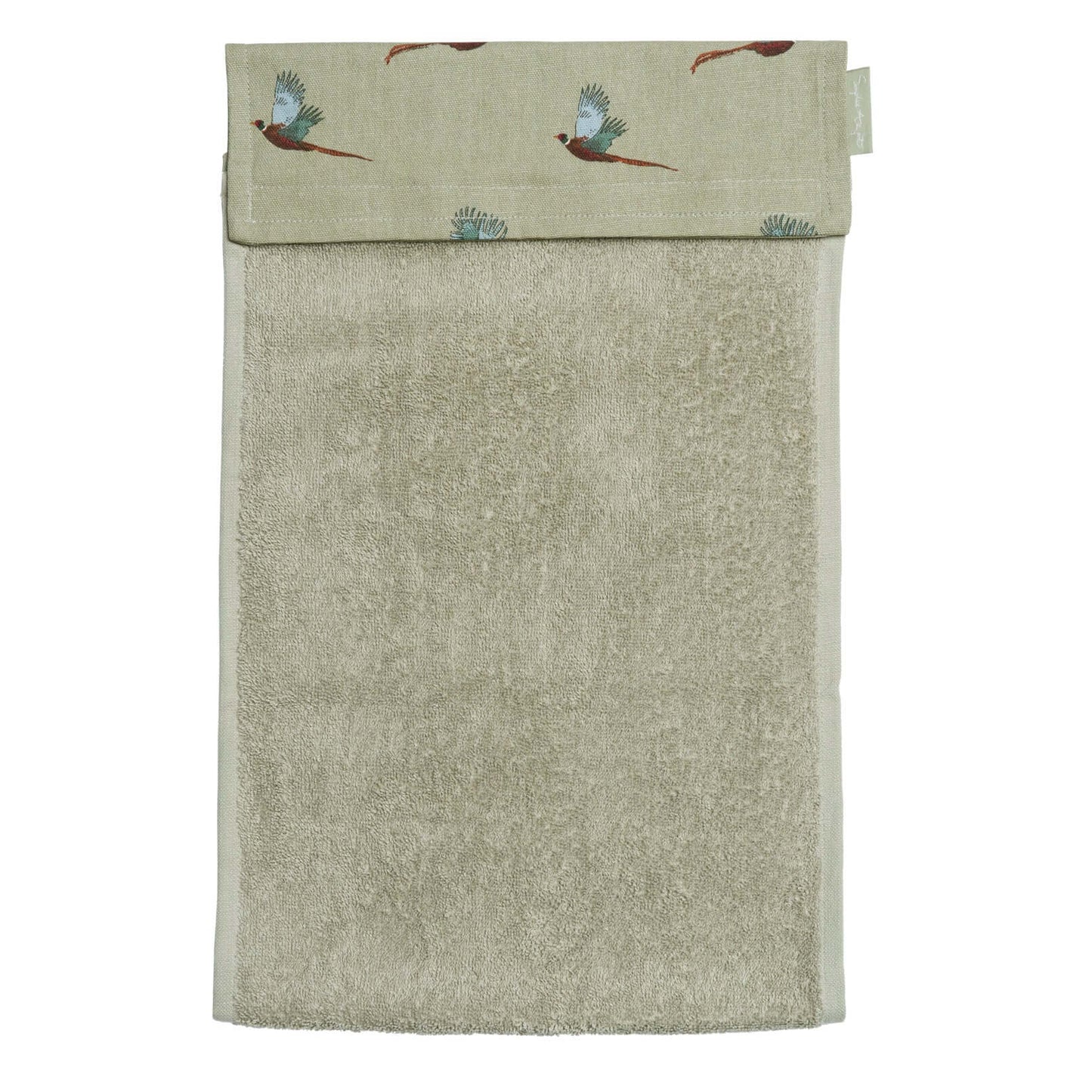 Sophie Allport "Pheasant" Roller Hand Towel
