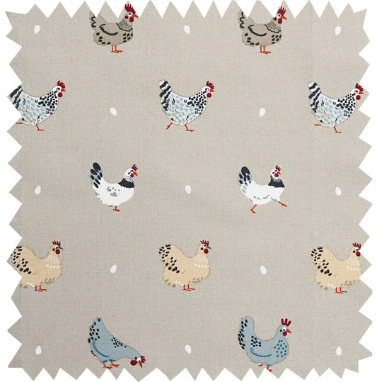 Sophie Allport "Lay a Little Egg" Chefs Pad For Use With Aga Range Cookers