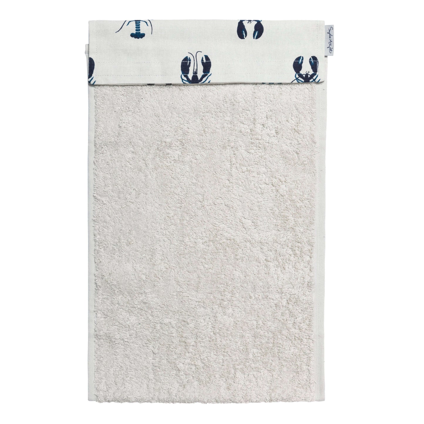 Sophie Allport "Lobster" Roller Hand Towel