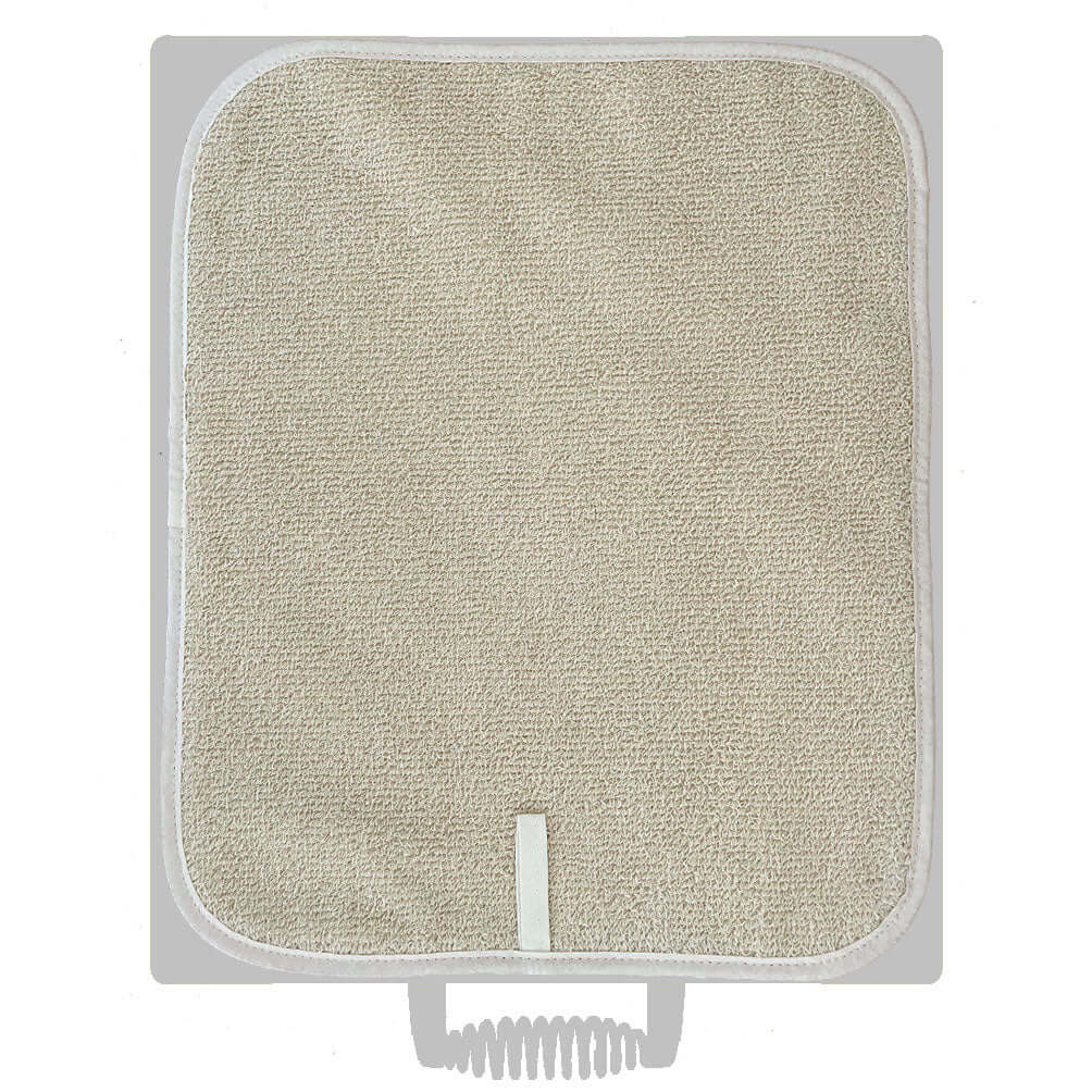 Chef Pad - Everhot - Crisp and Dene - Dark Blue Tile Hob Cover (Small) for use with Everhot Cooker Ranges