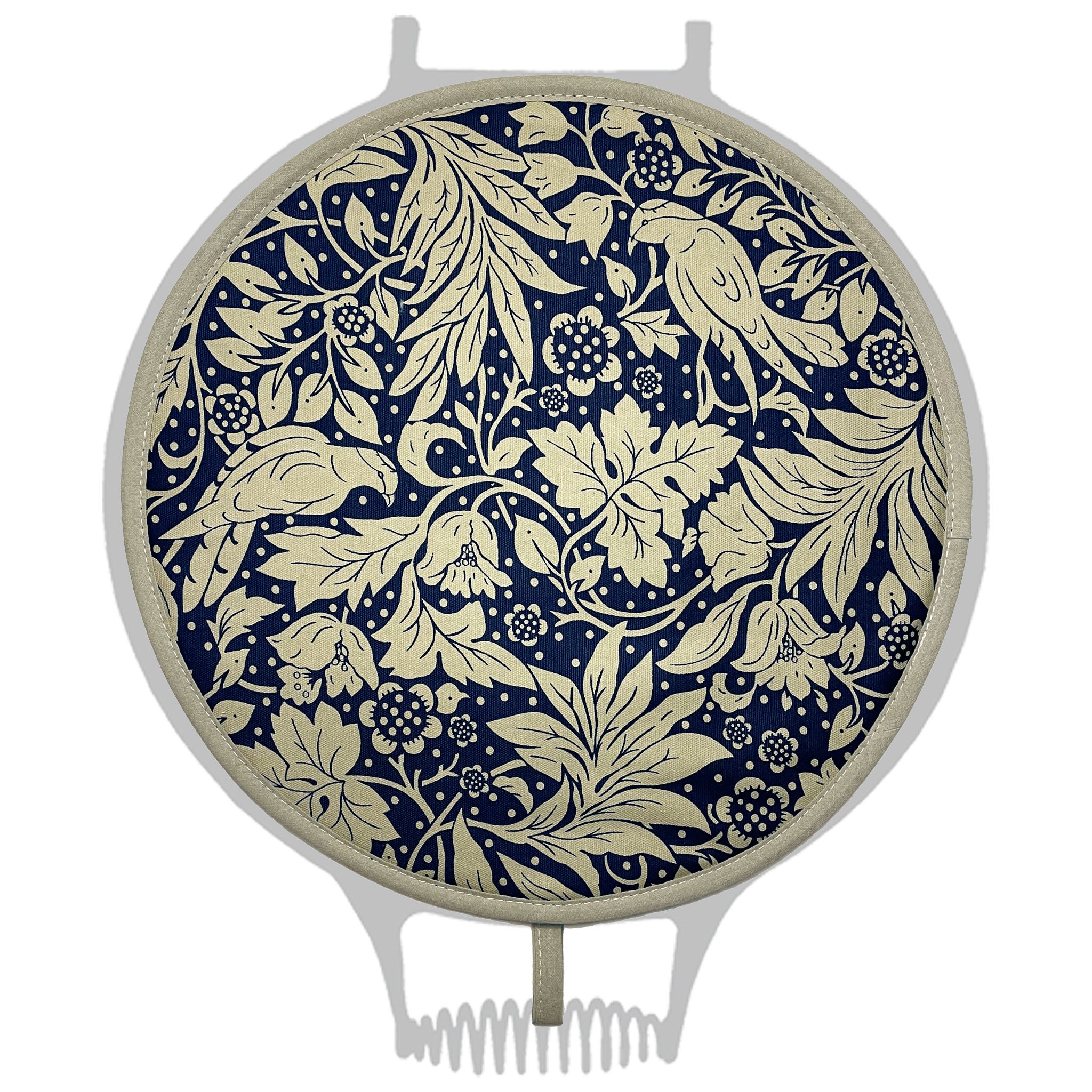 The English Garden Chef Pad for use with Aga Range Cookers The Chef