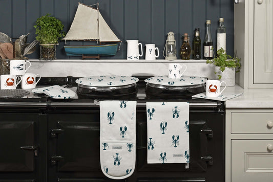 Sophie Allport "Lobster" Roller Hand Towel