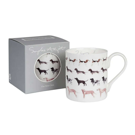 Sophie Allport "Woof" Mug (275 ml)