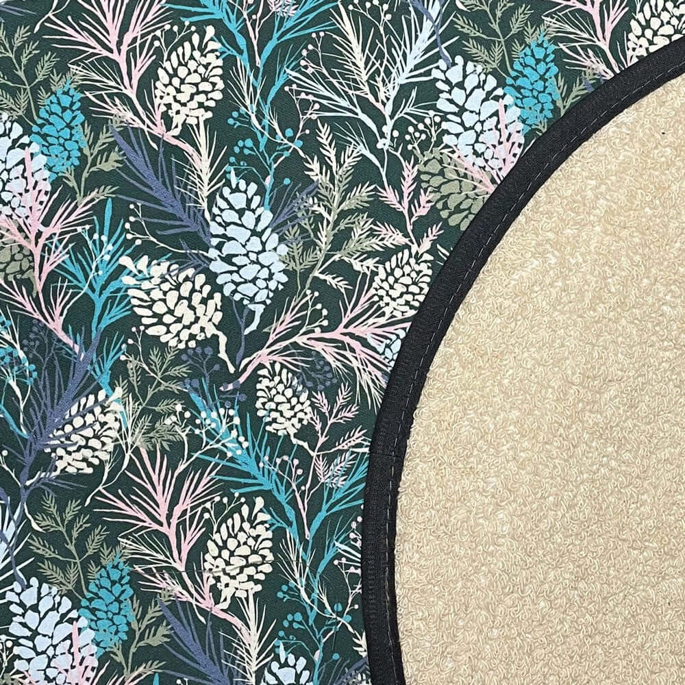 Crisp & Dene Winter Spruce Chefs Pad for use with Aga Cookers