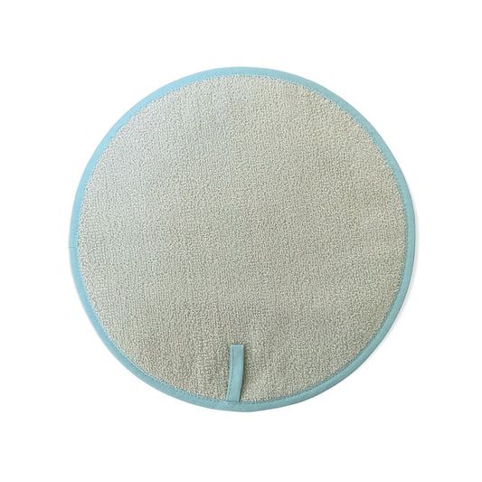 Chef Pad - Aga - Michael Angove - Michael Angove Bluebells Chefs Pad for use with Aga Range Cookers