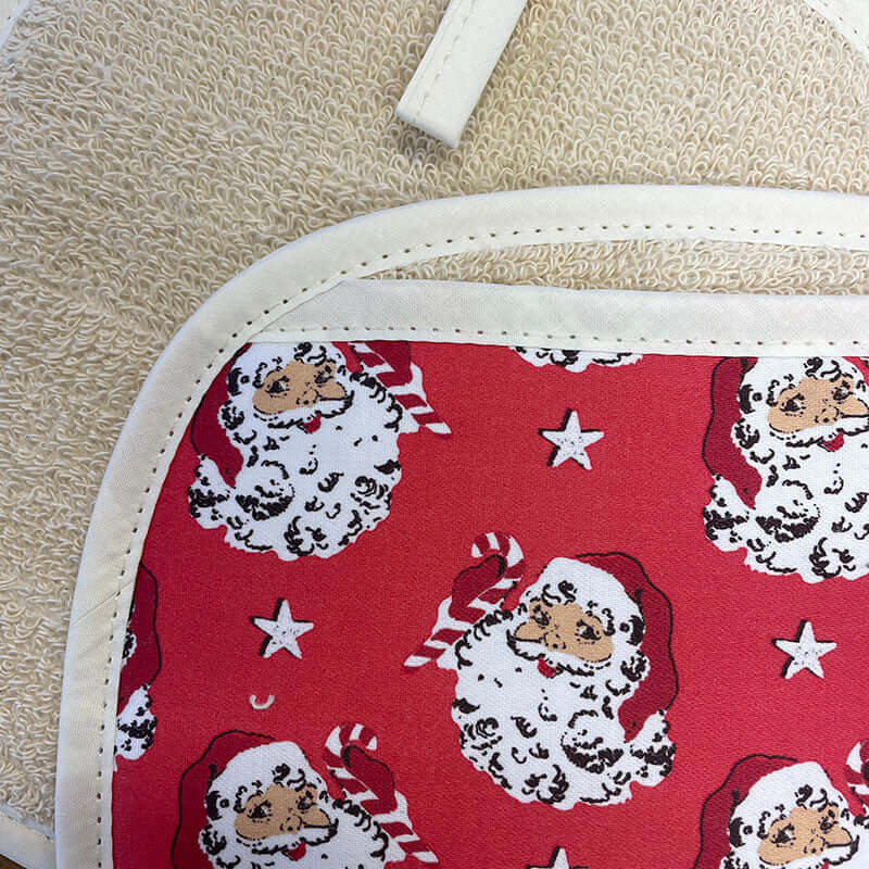 Pot Grab - Crisp and Dene - Crisp & Dene Santa Christmas Pot Grab