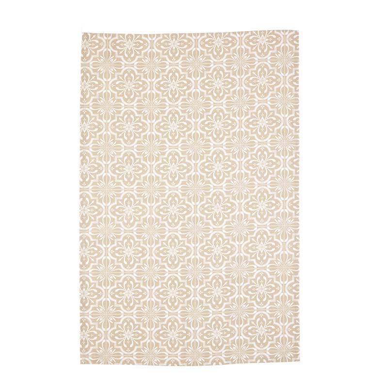 Tea Towel - Crisp and Dene - Crisp & Dene Stone Tile Tea Towel