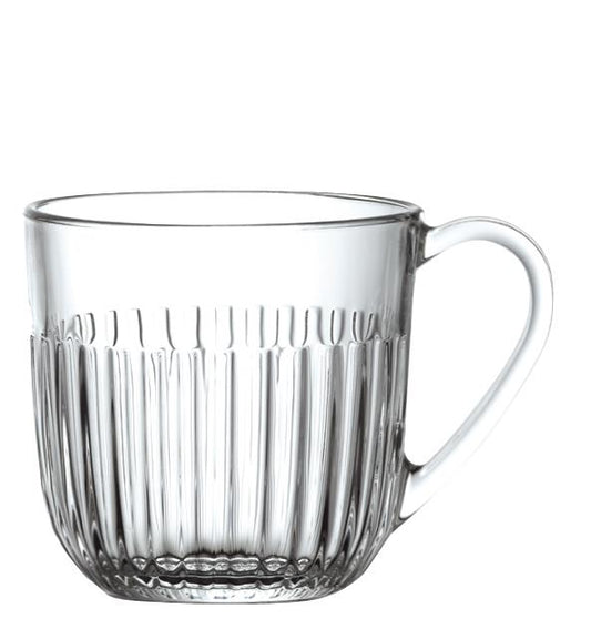Glasses - La Rochère - La Rochère - Ouessant Glass Tea Cup 270ml