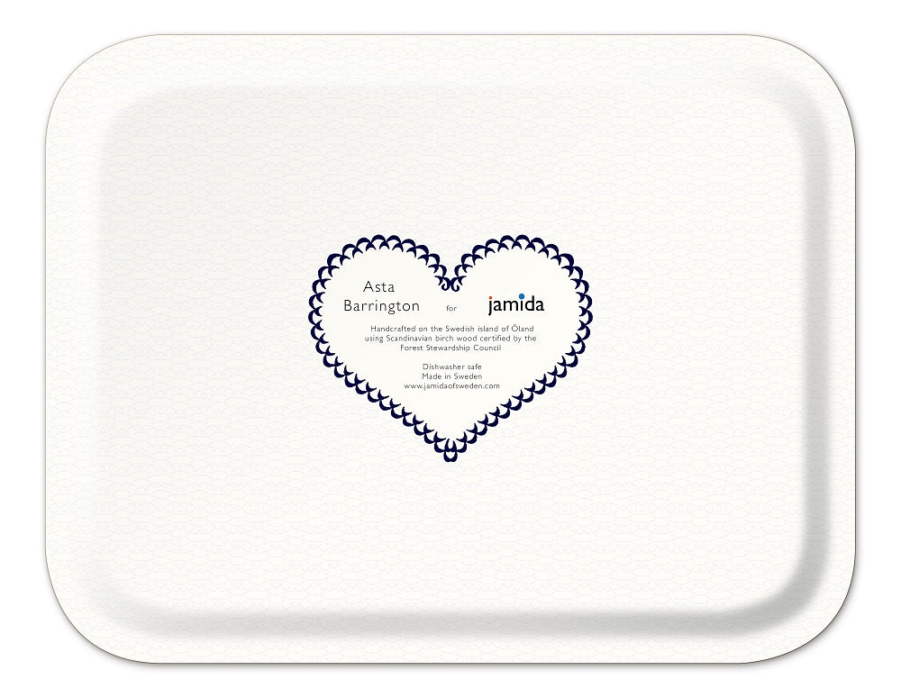 Serving Trays - Asta Barrington - Asta Barrington Bon Appétit Rectangle Serving Tray 36x28cm