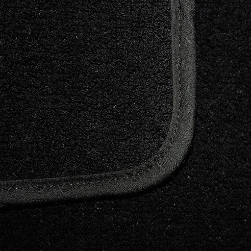 Chef Pad - Rayburn - The Chef Pad Shop - All Black Towelling Hob Cover For Use With Rayburn 600 Range Cooker