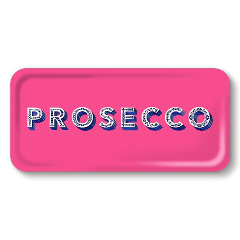 Buy Serving Trays Asta Barrington Pink Prosecco Rectanglular