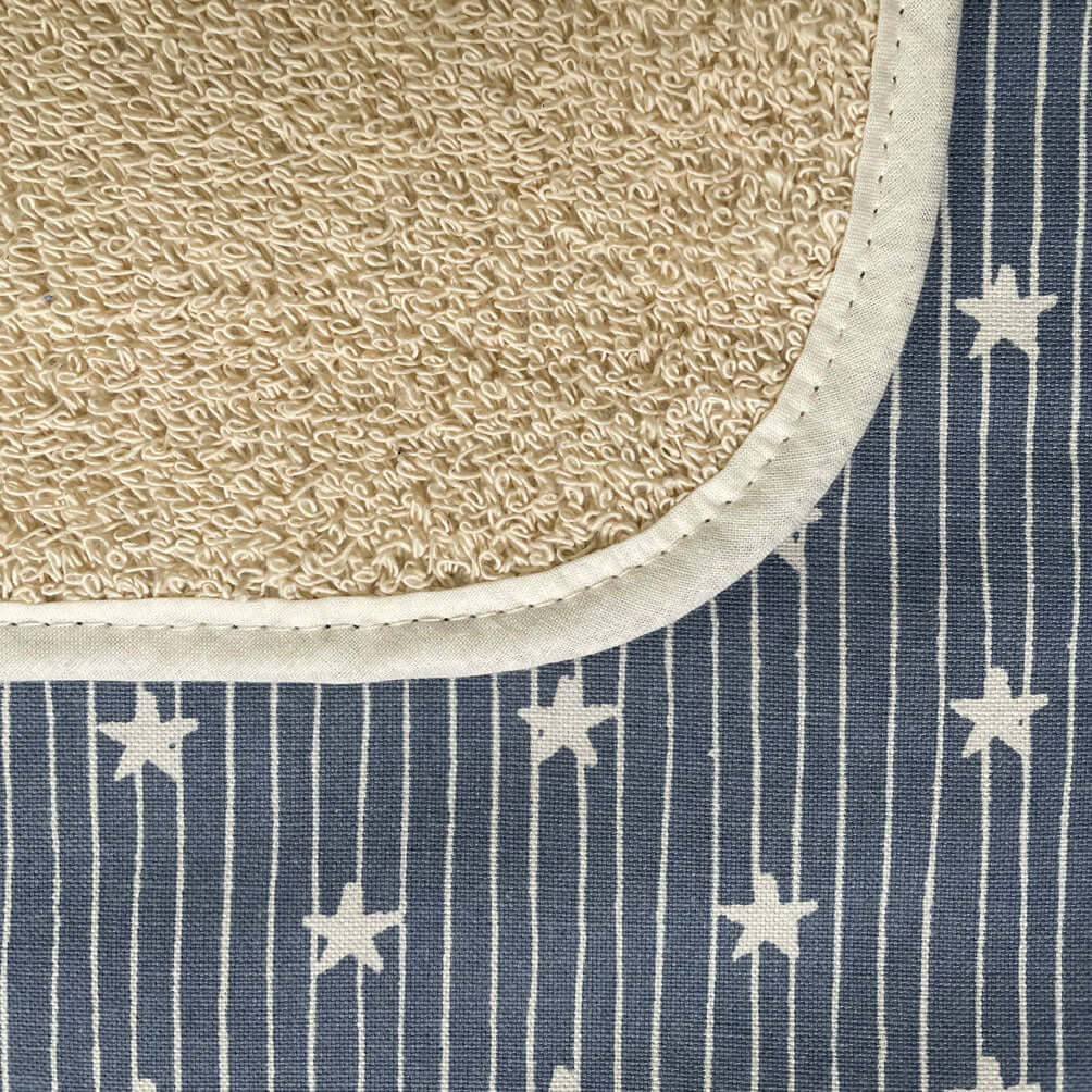 Chef Pad - Everhot - Crisp and Dene - Best In Show Stars Everhot Lid Cover (xx-Small 28.5 cm)