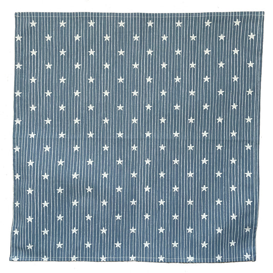 Napkins - Crisp and Dene - Set of 4 Napkins - Crisp & Dene - Best in Show Stars