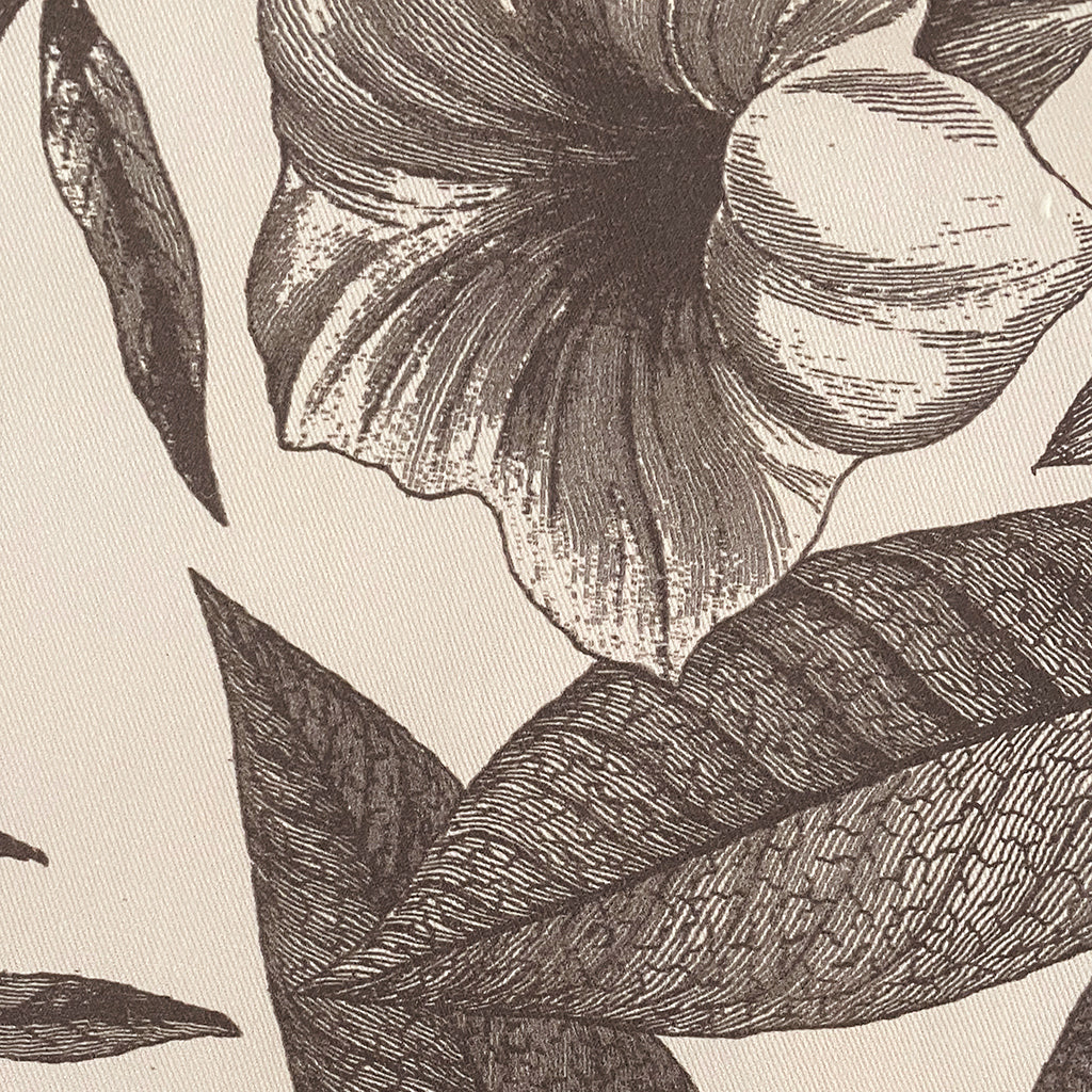 Chef Pad - Aga - The Chef Pad Shop - Botanical Vine Chefs Pad for use with AGA cooker