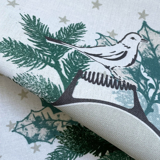 Tea Towel - Crisp and Dene - Crisp & Dene Christmas Noel Tea Towel