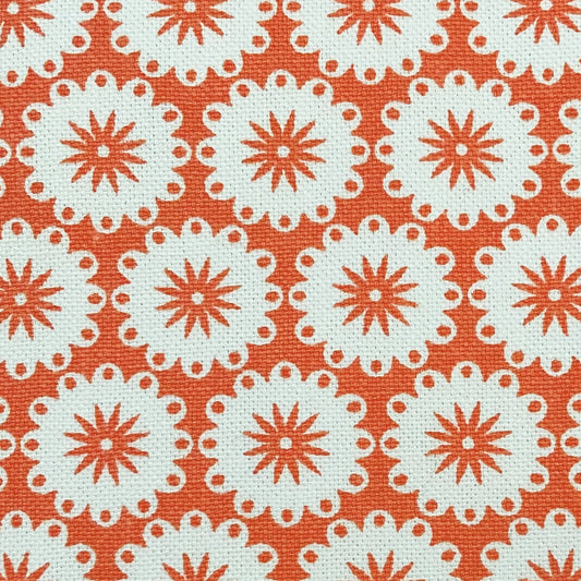 Chef Pad - Everhot - Crisp and Dene - Crisp & Dene Coral Dot Everhot Hob Cover (xx-Small 28.5 cm)