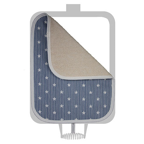 Chef Pad - Rayburn - Crisp and Dene - Best In Show Stars Hob Cover For Use With Rayburn 600 Range Cooker