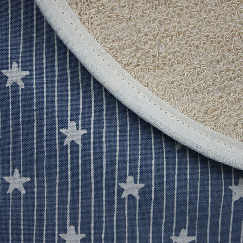 Chef Pad - Rayburn - Crisp and Dene - Best In Show Stars Hob Cover For Use With Rayburn 600 Range Cooker