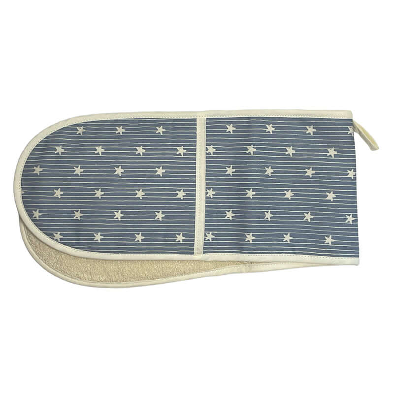 Double Oven Glove - Crisp and Dene - Crisp & Dene Best in Show Stars Double Oven Glove