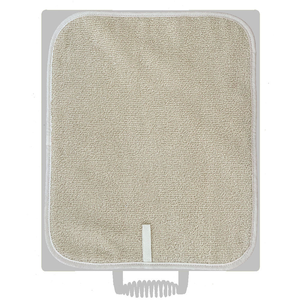 Chef Pad - Everhot - Crisp and Dene - Dark Blue Tile Hob Cover (Small) for use with Everhot Cooker Ranges