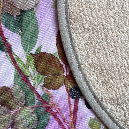 Chef Pad - Aga - Michael Angove - Michael Angove Blackberries Chefs Pad for use with Aga